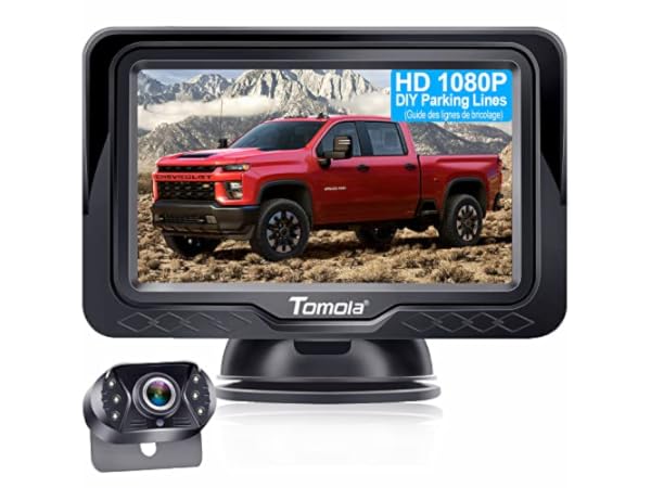 Top Best Car Reversing Cameras In Findthisbest Uk