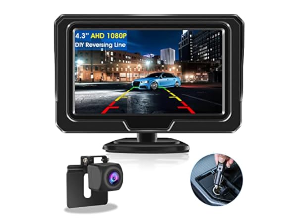 The Best Vtopek Car Reversing Cameras Of Findthisbest Uk