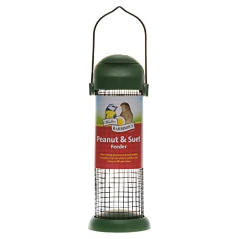 Top 10 Best Walter Harrisons Garden Bird Feeders in 2023 (Reviews ...