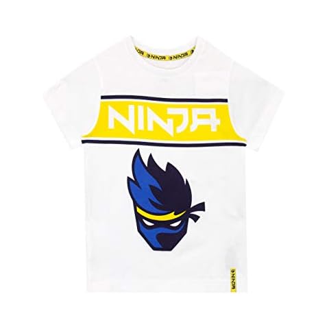 Top 10 Best Ninja T-Shirts for Boys in 2023 (Reviews) - FindThisBest (UK)