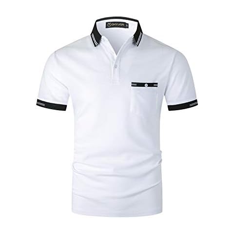 Top 10 Best Cotton Golf Shirts for Men in 2023 - FindThisBest (UK)