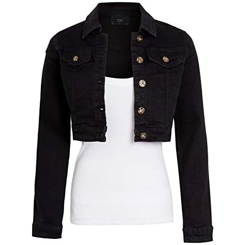 Top 10 Best Cropped Jackets for Women in 2023 - FindThisBest (UK)