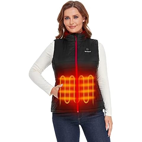 Top 10 Best Heated Gilets for Women in 2023 - FindThisBest (UK)