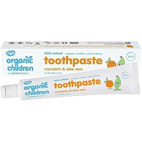 Top 7 Best Children's Green People Toothpastes in 2023 (Reviews ...