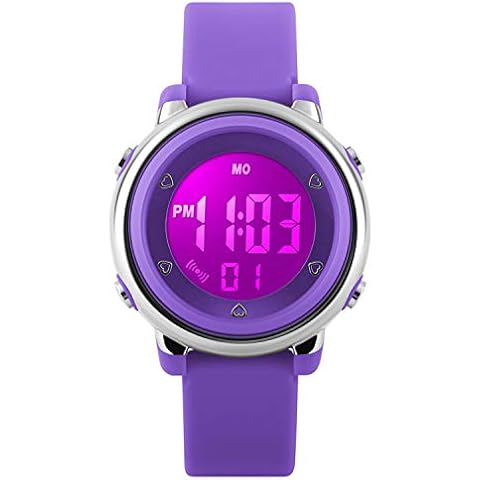 Top 10 Best Digital Wrist Watches for Girls in 2023 - FindThisBest (UK)