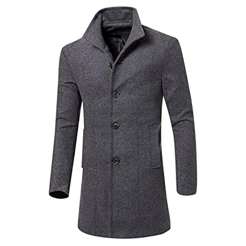 Top 8 Best Formal Coats for Men in 2023 - FindThisBest (UK)