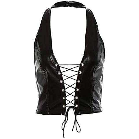 Top 9 Best Patent Leather Vests for Women in 2023 - FindThisBest (UK)