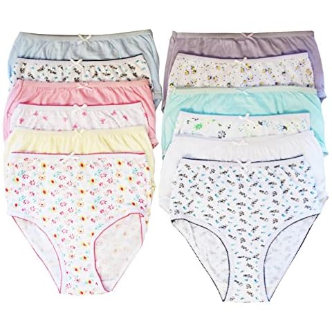 Top 10 Girls' Brief Knickers of 2022 - FindThisBest (UK)