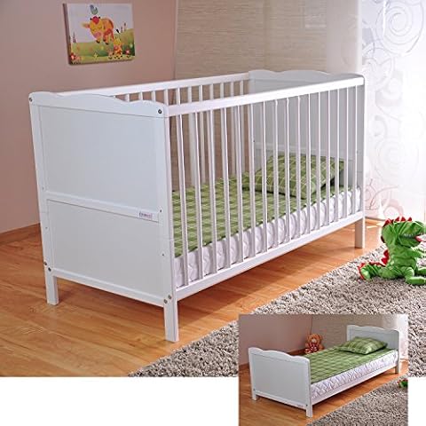 Top 10 Best Cot Beds in 2023 - FindThisBest (UK)