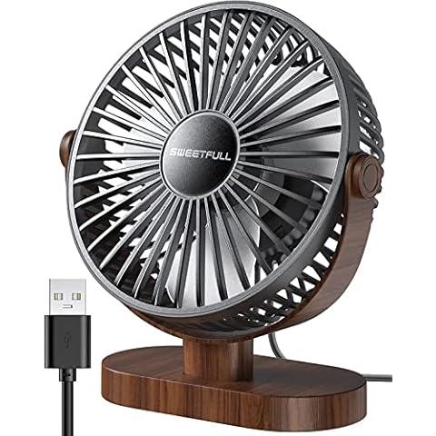 Top 7 Best SWEETFULL Desk Fans in 2023 (Reviews) - FindThisBest (UK)