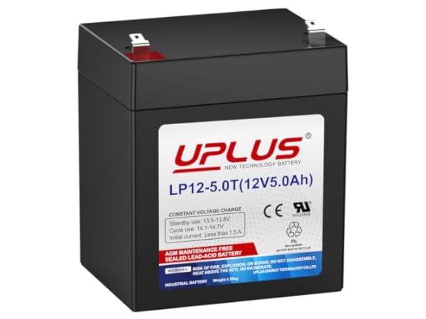 12V Batteries Thumbnail