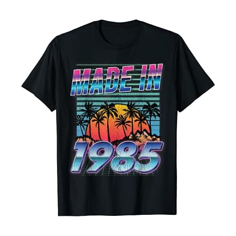 1985 Birthday Designs By Foxio thumbnail