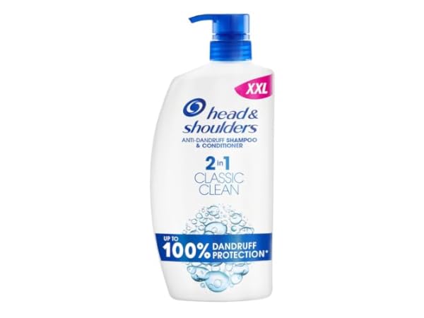 2-in-1 Shampoo & Conditioner Thumbnail