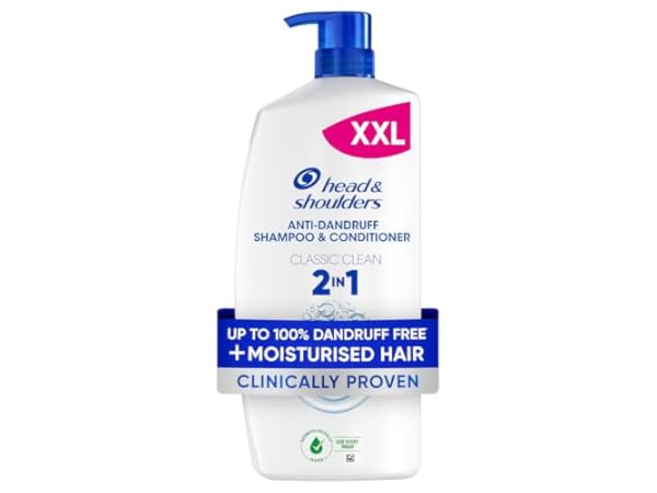 2-in-1 Shampoo & Conditioner Thumbnail