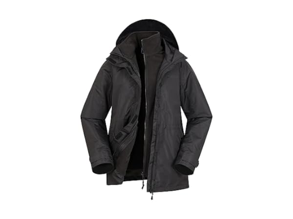 3-in-1 Jacket Outdoor Jackets for Women thumbnail