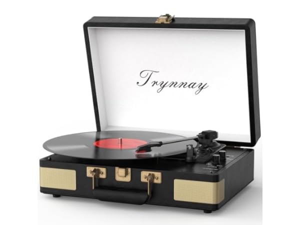 3 Speed Record Players thumbnail