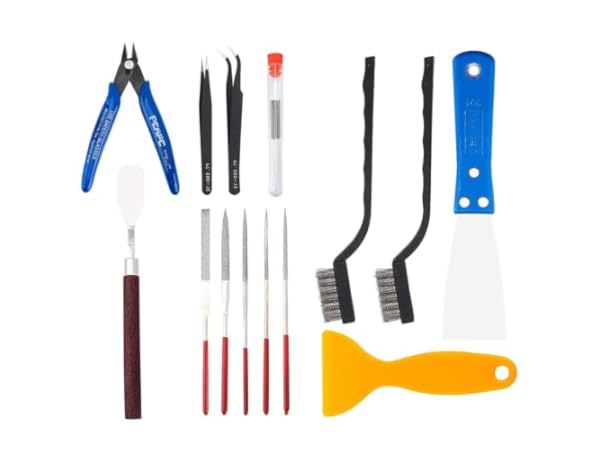 3D Printer Accessories Thumbnail