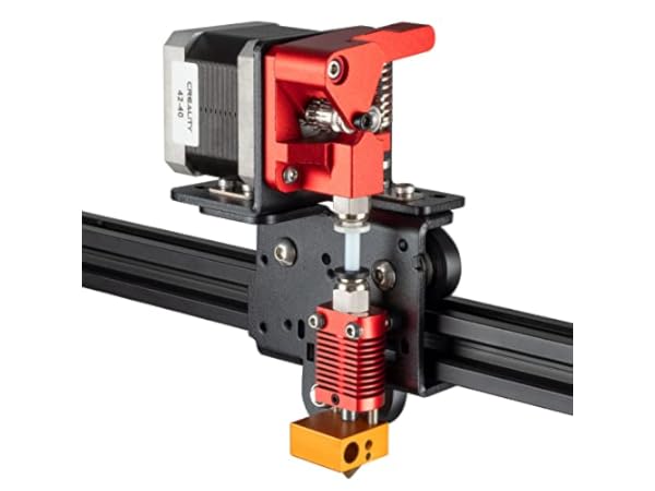 3D Printer Extruders Thumbnail
