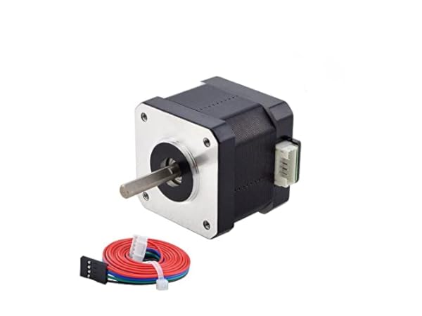 3D Printer Motors Thumbnail
