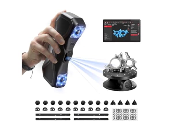 3D Scanners Thumbnail