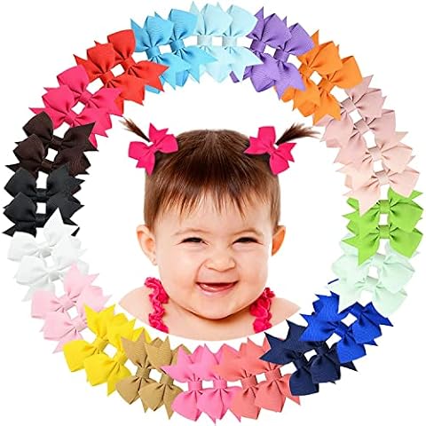 Bows Girl Hair Clips | Hair Clip | Bows Girl Hair Barrettes | Bow Hair Clips| Hair Clips | Cute Hair Clip | Gift For Her - Denmark