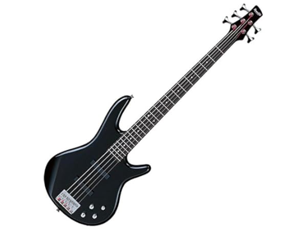 5 String Electric Bass Guitars thumbnail