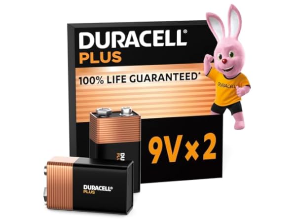 9V Batteries Thumbnail