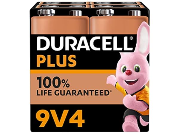 9V Batteries Thumbnail