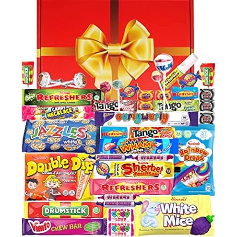A Quarter Of Retro Sweets thumbnail