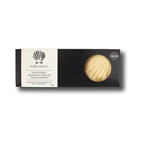 Aberffraw Biscuit Co feature image