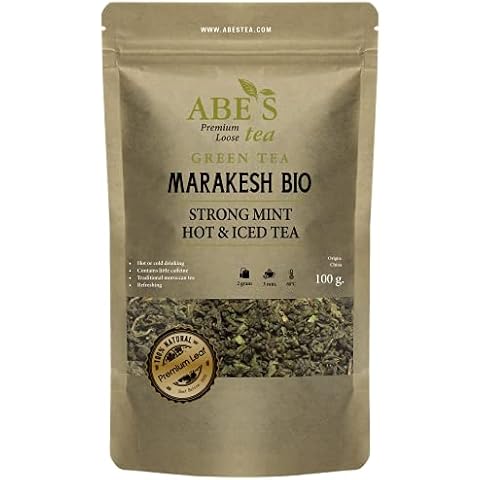 Abe's Tea thumbnail