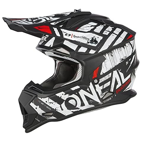 ABS Motocross Helmets