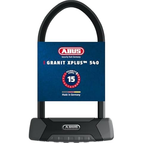 ABUS Cycling U-Locks