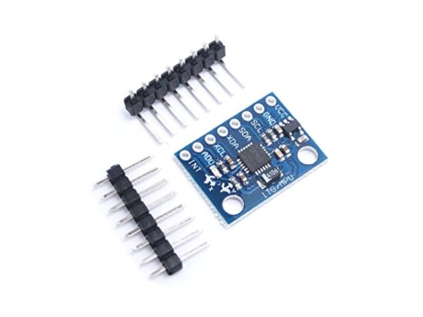 Acceleration Sensors Thumbnail