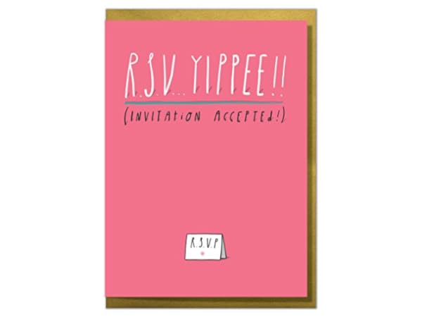 Acceptance & Regret Greeting Cards Thumbnail