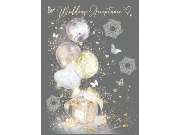 Acceptance & Regret Greeting Cards Thumbnail