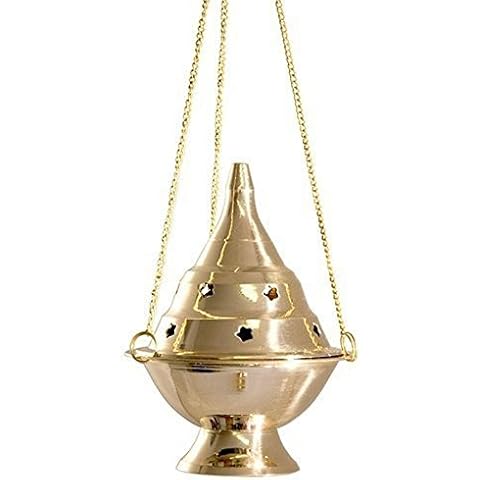 Accessories - Brass Burners feature image