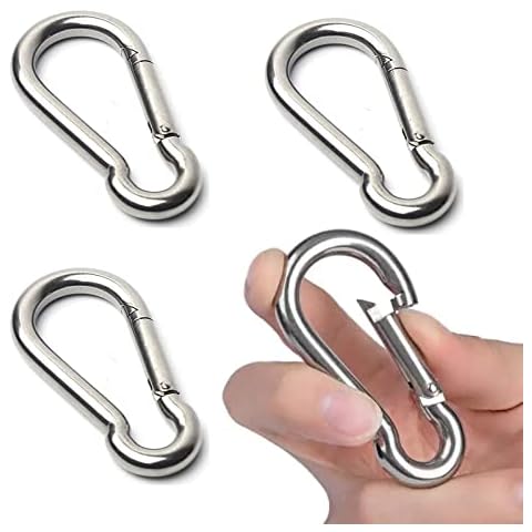 Accessory & Keychain Carabiners
