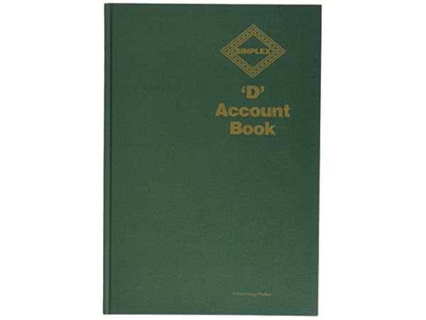 Account Books & Journals Thumbnail