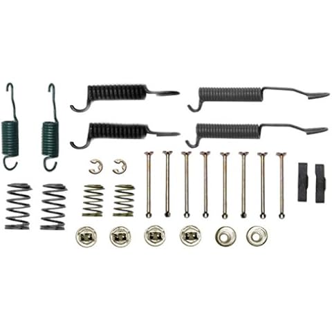 ACDelco Car Brake Shoes