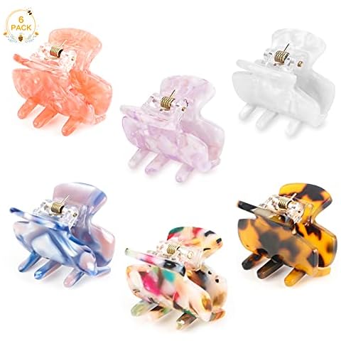 Acetate Hair Claws