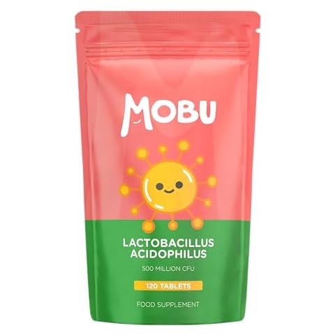 Acidophilus Nutritional Supplements