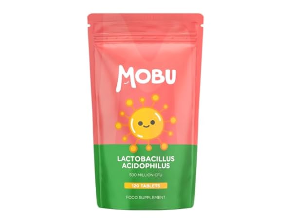 Acidophilus Nutritional Supplements Thumbnail