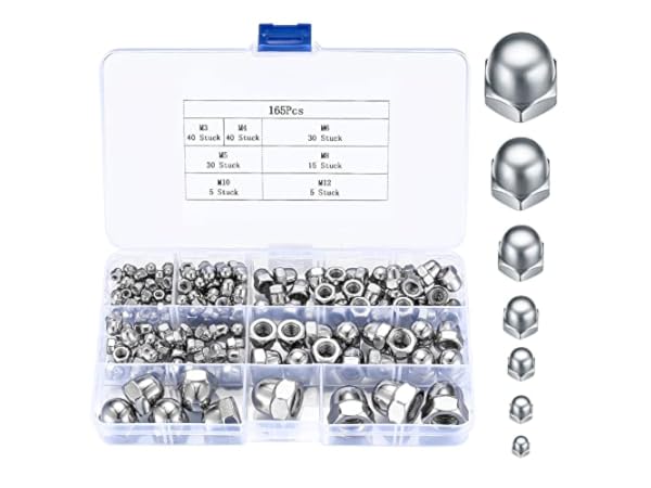 Acorn Nuts Thumbnail