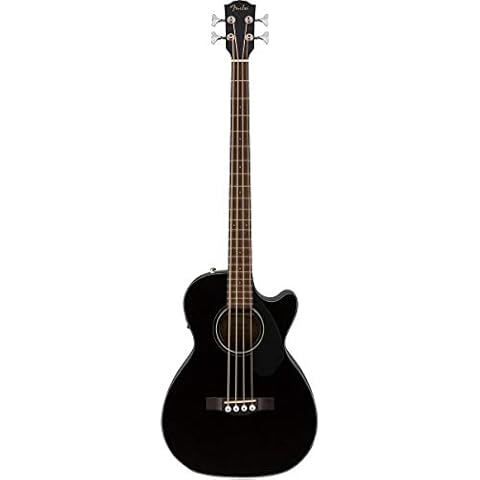 Acoustic Electric Bass Guitars
