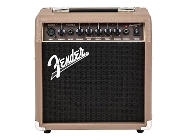 Acoustic Guitar Amplifiers Thumbnail