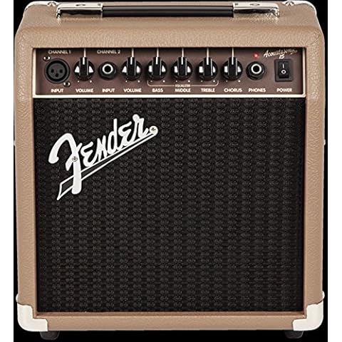 Acoustic Guitar Amplifiers
