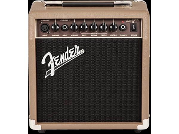 Acoustic Guitar Amplifiers thumbnail