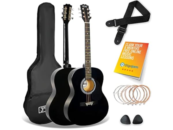 Acoustic Guitar Kits Thumbnail