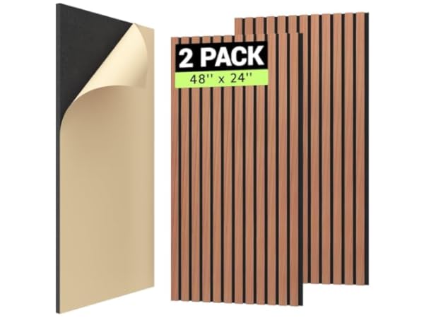 Acoustic Room Treatment Thumbnail